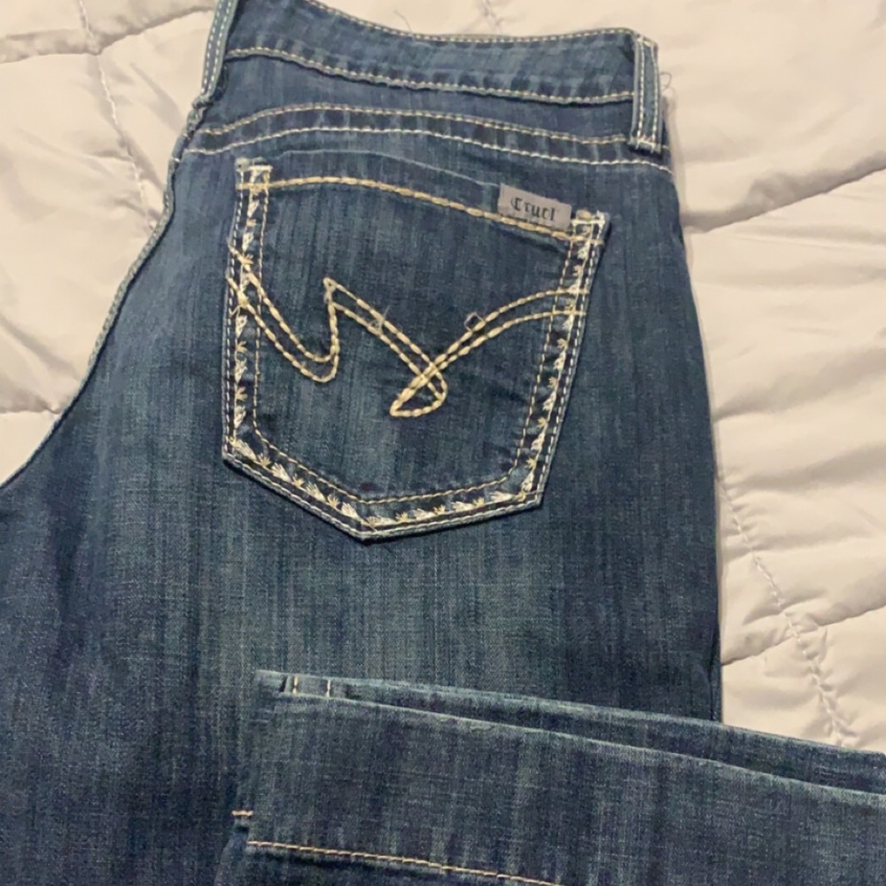 Cruel girl jeans. Brand new. Super cute.